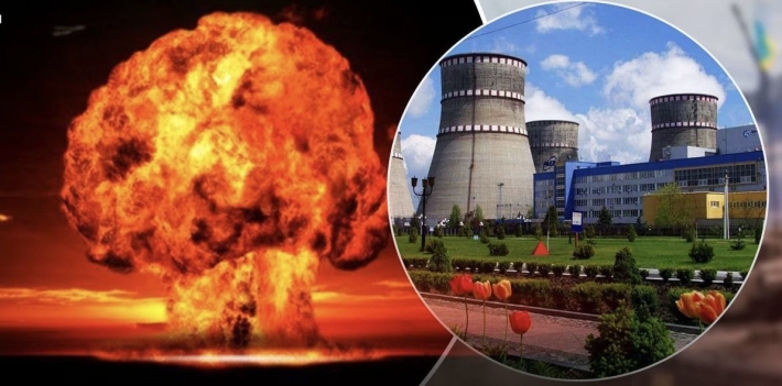 Перезапуск россиянами ЗАЭС может обернуться ядерной катастрофой - Greenpeace