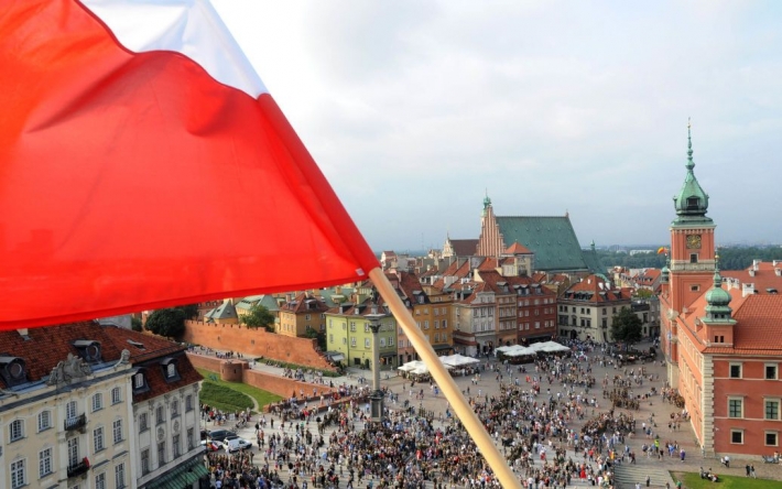 "Вопрос рассматривается": в Польше обсуждают возможность сбития ракет РФ