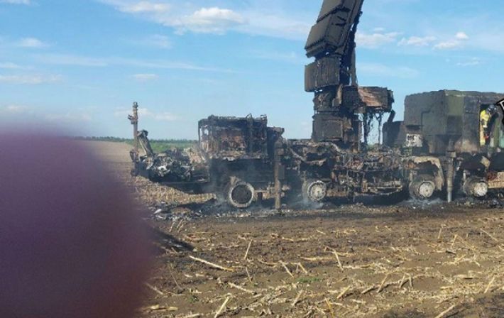 Под Донецком уничтожены комплексы ПВО - соцсети
