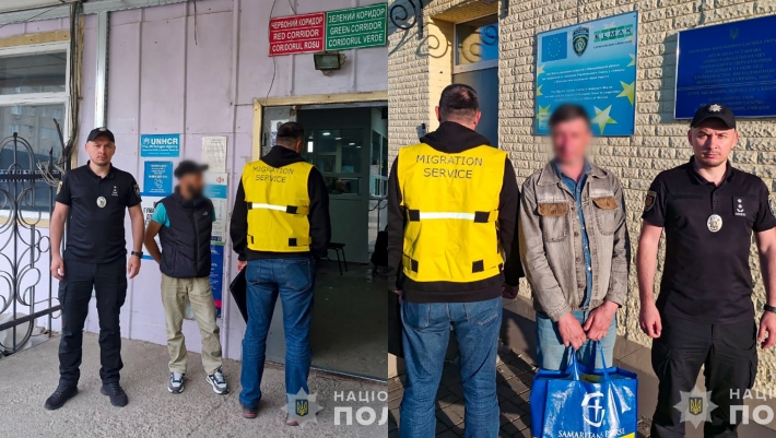 Запорожские полицейские обнаружили более 20 нарушителей миграционного законодательства
