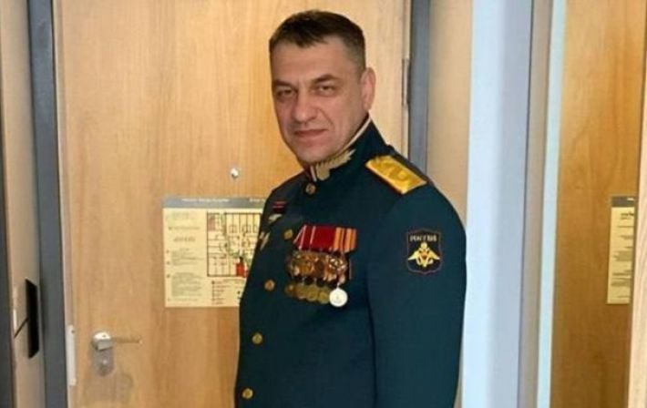 Путін звільнив командувача армії 20-ї армії РФ