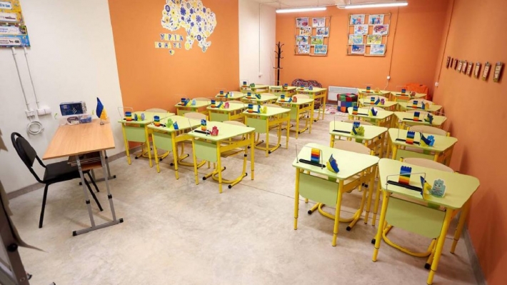У Запоріжжі закінчуються тендери на 5 підземних шкіл – де їх побудують