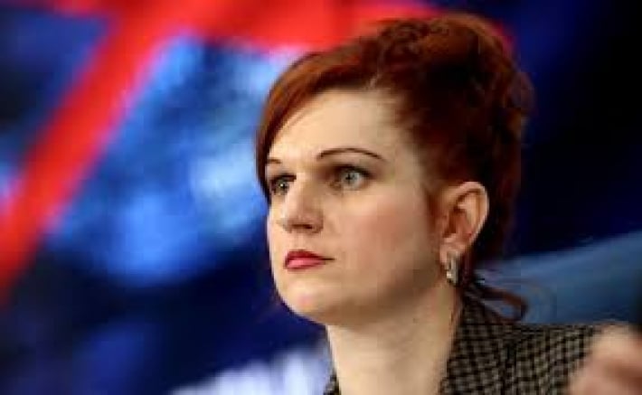 Російська пропагандистка цинічно виправдала удари по Харкову: що видала божевільна