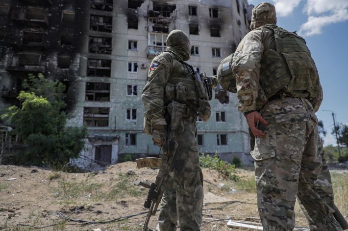 Бесплатная земля для рашистов: что оккупанты в Мелитополе обещают российским воякам
