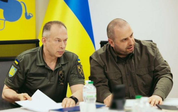 Франція направить інструкторів до України для навчання військових, - Сирський