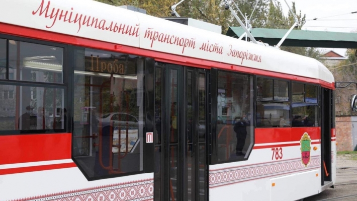 В Запоріжжі планують повернути платний проїзд у трамваях і тролейбусах