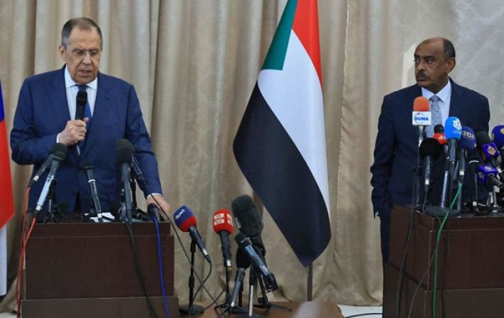 Россия договаривается об обмене оружием с Суданом - ISW