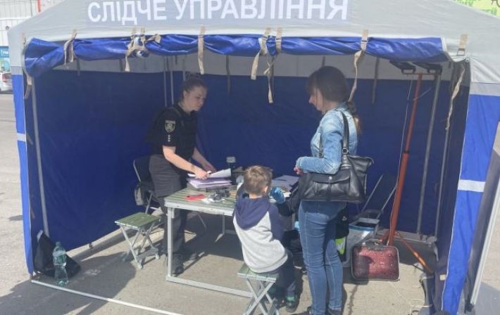 В Харькове по ДНК ребенка идентифицировали отца, погибшего при ударе по "Эпицентру"