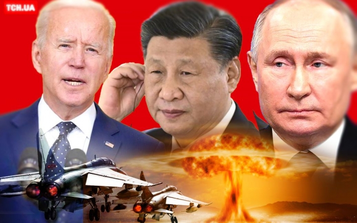 "Китай идет по тонкому лезвию": NYT оценило риски и выгоды Пекина от поддержки России в войне