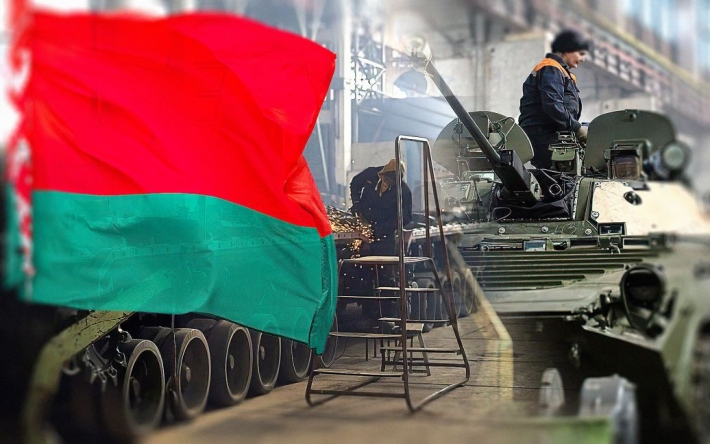 Збройні сили Білорусі готуються до можливого нападу 