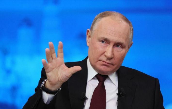 Путин угрожает Западу глобальной войной за разрешение Украине бить по РФ