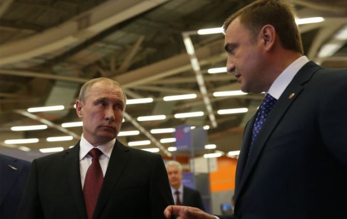 Путин назначил своего бывшего телохранителя на важный государственный пост