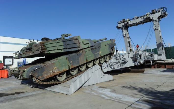 Украинские экипажи пожаловались на танки Abrams и назвали их недостатки, - CNN