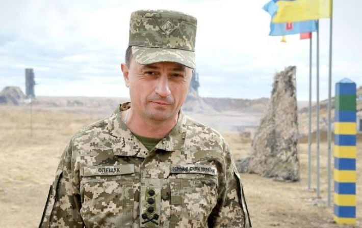 Олещук рассказал об отражении воздушной комбинированной атаки РФ по Украине в эту ночь