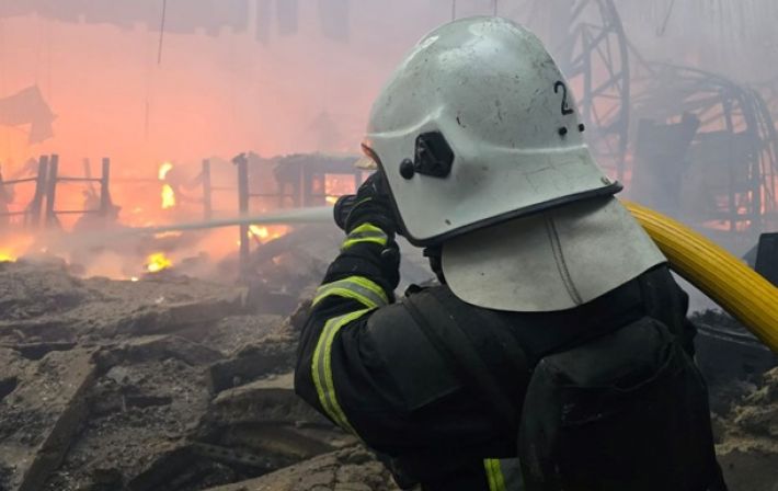 Удар по Харькову: трое погибших и 23 пострадавших