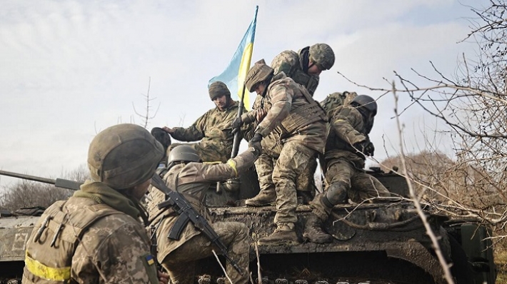Оккупанты сосредоточились возле Вербового: военные о ситуации на Запорожском направлении