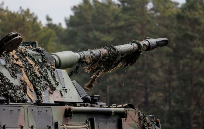 Германия позволила Украине бить по территории России не дальше 40 км, - СМИ