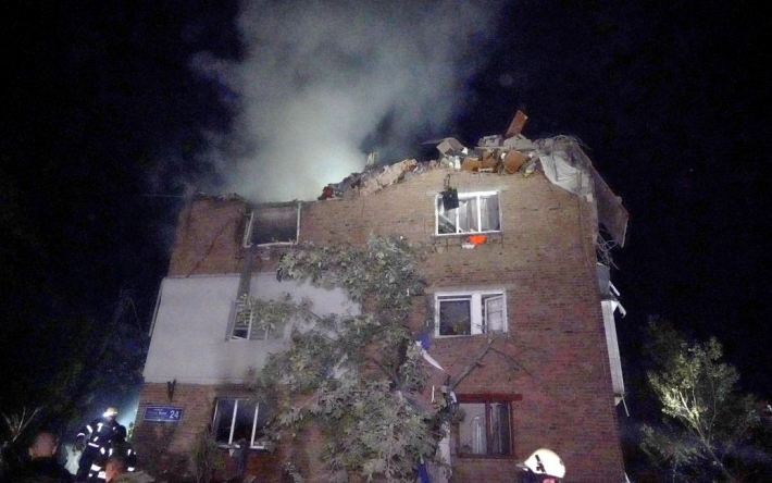 Удар по многоэтажке в Харькове: количество жертв снова выросло