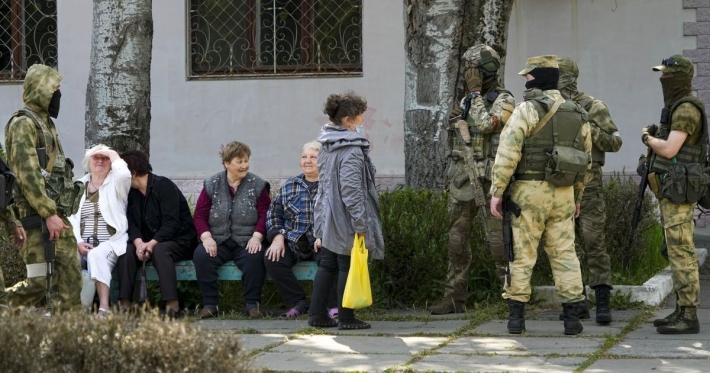 Вкрали понад 10 років стажу - у Мелітополі окупаційна влада економить навіть на пенсіонерах, які працювали на росію