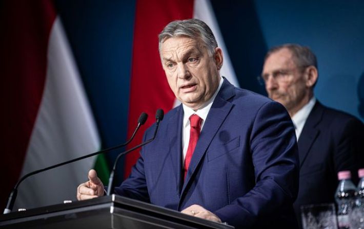 Орбан заявив про намір створити проросійську 