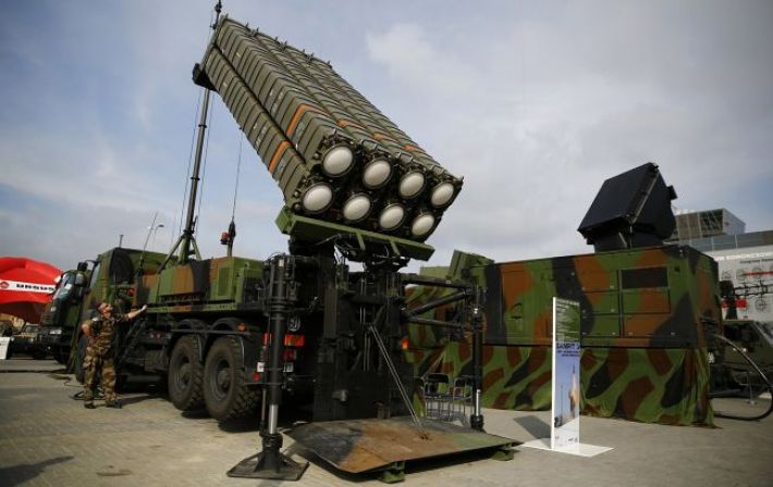 Италия вскоре может отправить в Украину еще одну систему ПВО SAMP/T, - Reuters