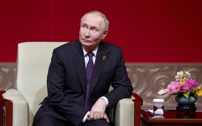 Украина могла пересечь "красную линию" Путина — ISW
