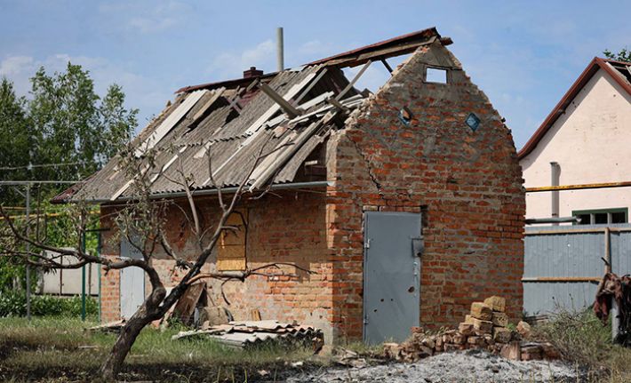 Ситуація щодо російської агресії в Запорізькій області станом на 8 червня