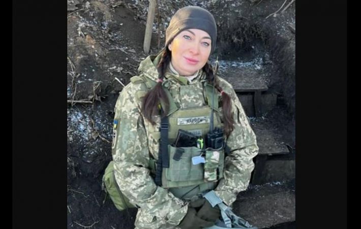 Защищая Украину погибла боевой медик из Запорожья Дарья Михеева (фото)