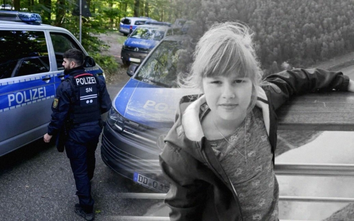 В Германии нашли тело пропавшей 9-летней украинки: ужасающие детали трагедии