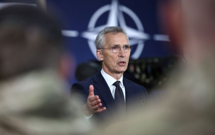 Столтенберг: НАТО завтра согласует координацию военной помощи Украине