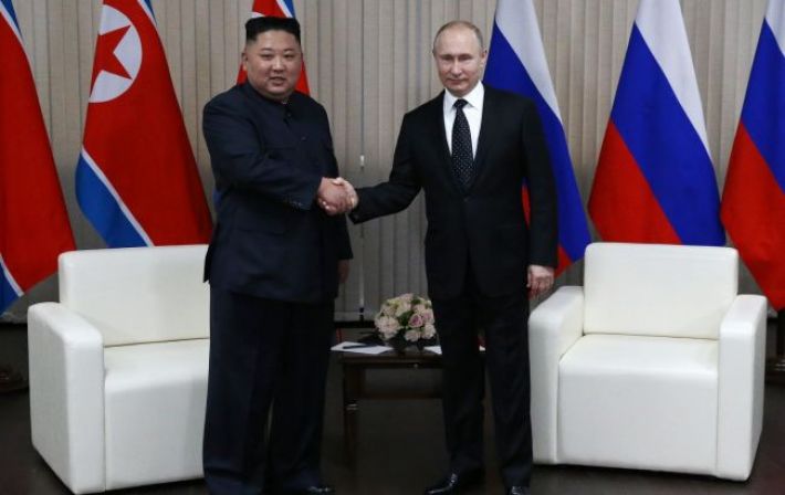 Ким Чен Ын оправил в Россию 5 млн снарядов, Путин попросит еще, - Сеул