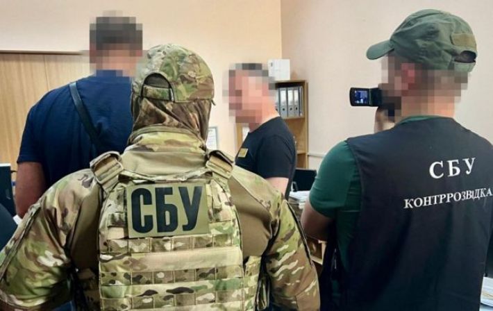СБУ затримала чиновника Хмельницької міськради, який працював на ФСБ