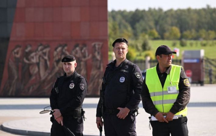 В России арестовали гражданина Казахстана за слова "Слава Украине" в отделении полиции