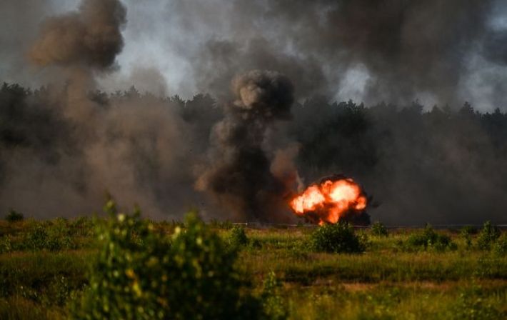 В Чехии на военном полигоне сдетонировал боеприпас, есть пострадавшие