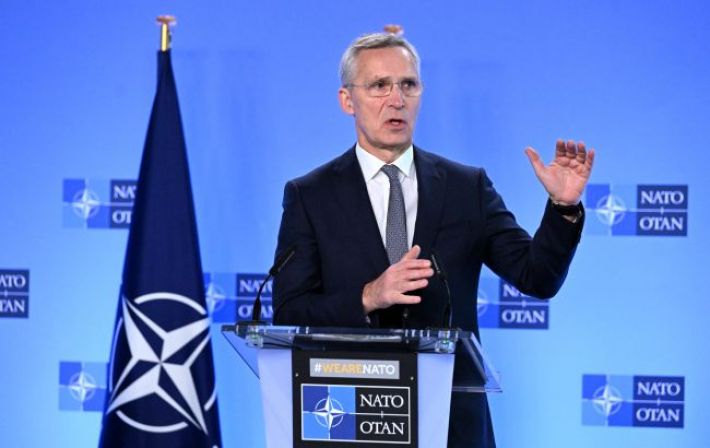 НАТО не будет определять 