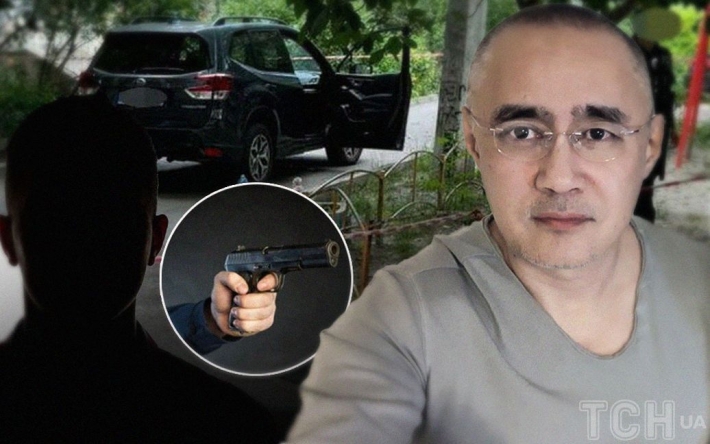 В Киеве стреляли в известного журналиста-оппозиционера из Казахстана: что известно на данный момент