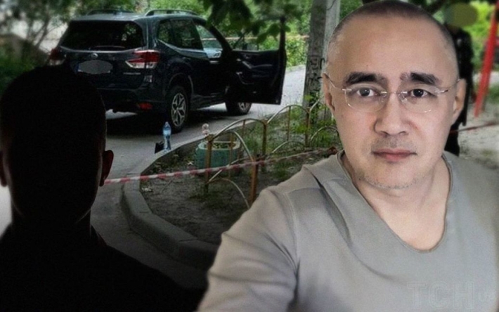Що відомо про стан пораненого у центрі Києва казахського журналіста: дружина розповіла