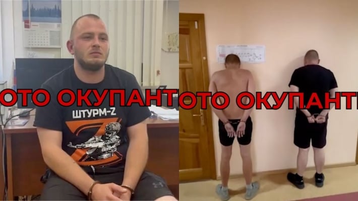 В Бердянске российские военные напали на молодого человека и заставили его восхвалять оккупационную "полицию"