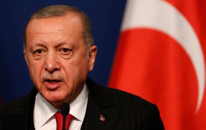 Ердоган планує провести переговори з Путіним