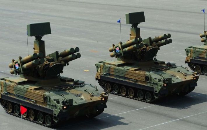 Украина может получить от Южной Кореи системы ПВО, - Yonhap