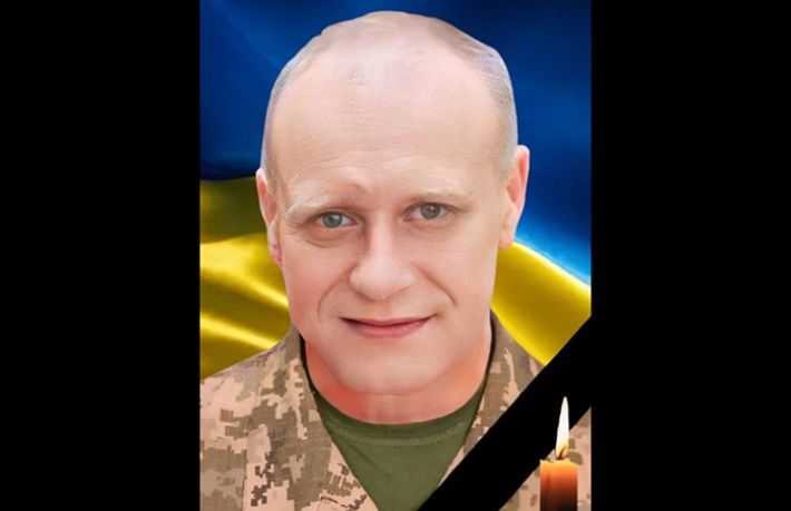 Во время вражеского обстрела погиб медик Запорожского военного госпиталя