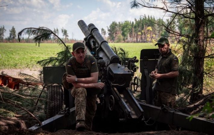 Россияне приостановили бои в Харьковской области и частично выводят подразделения, - ВСУ