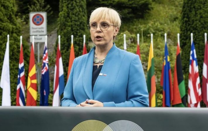 Словения сообщила, когда подпишет с Украиной соглашение о безопасности