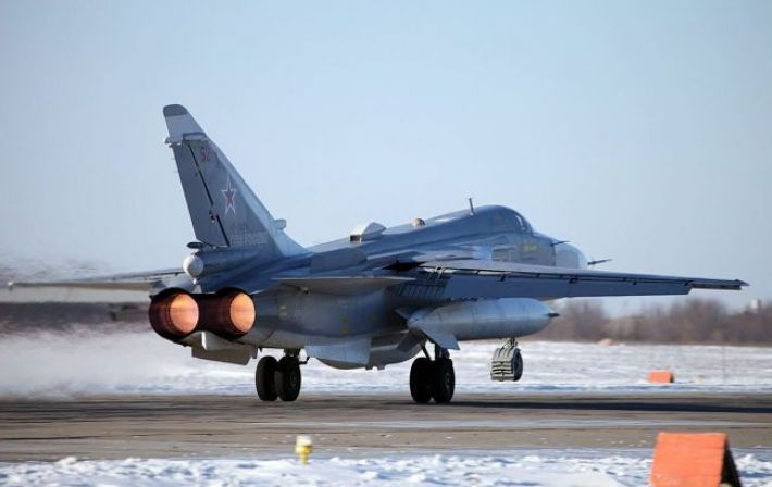 Из Беларуси в Россию перелетели два российских самолета-разведчика, - 