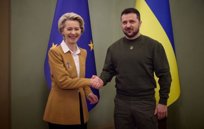 Украина сегодня начинает официальные переговоры о вступлении в ЕС: что это значит