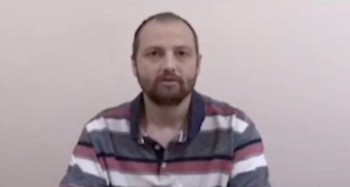 З полону – до в'язниці: російський суд виніс вирок викраденому мелітопольському волонтеру (фото)