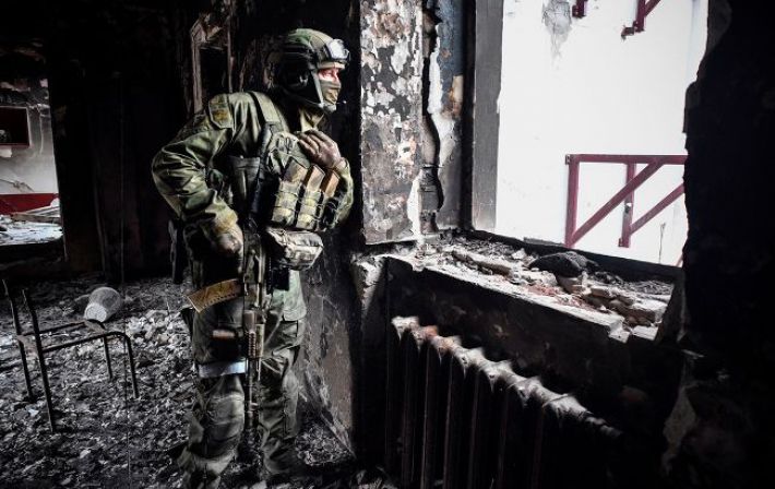 Российские оккупанты заблокированы на агрегатном заводе в Волчанске, - ВСУ