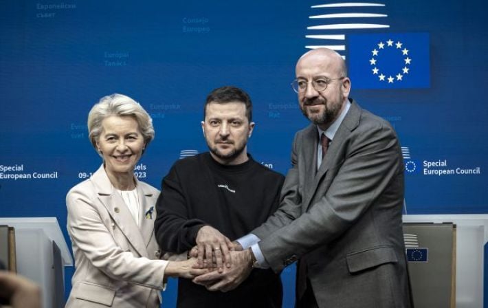 Украина и ЕС сегодня могут подписать соглашение о гарантиях безопасности, - Reuters
