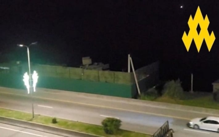Партизаны обнаружили систему ПВО рядом с дачей Путина в Сочи