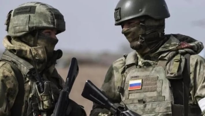 Российские командиры бросают войска на "мясные штурмы"  в Запорожской области